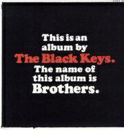 THE BLACK KEYS ブラックキーズ / Brother 【LP】
