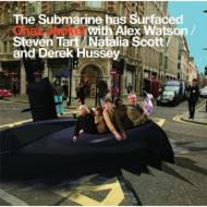 【送料無料】 Chaz Jankel / Submarine Has Surfaced 輸入盤 【CD】