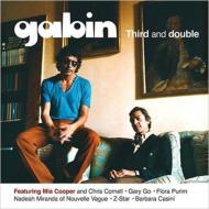 【送料無料】 Gabin / Third And Double 輸入盤 【CD】