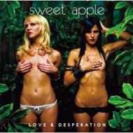 Sweet Apple / Love & Desperation 【LP】