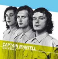 Captain Mantell / Rest In Space 輸入盤 【CD】【送料無料】