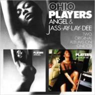 Ohio Players オハイオプレイヤーズ / Angel / Jass-ay-lay-dee 輸入盤 【CD】