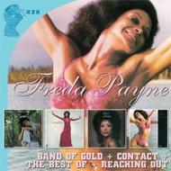 Freda Payne / Band Of Gold + Contact + Best Of + Reaching Out 輸入盤 【CD】