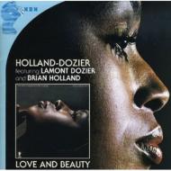 Holland-dozier / Lamont Dozier & Brian Holland / Love And Beauty 輸入盤 【CD】