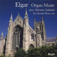 Elgar エルガー / Organ Works: Hunt 輸入盤 【CD】