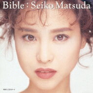 【送料無料】 松田聖子 マツダセイコ / Bible 【CD】