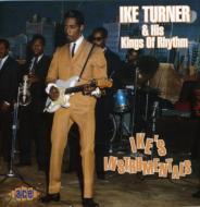 【送料無料】 Ike Turner's Kings Of Rhythm / Ikes Instrumentals 輸入盤 【CD】