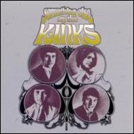 Kinks キンクス / Something Else 【LP】