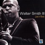 【送料無料】 Walter Smith III / Live In Paris 輸入盤 【CD】