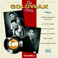 【送料無料】 Goldwax Story Volume 3 輸入盤 【CD】