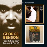 George Benson ジョージベンソン / Good King Bad / Benson &amp; Farrell 輸入盤 【CD】