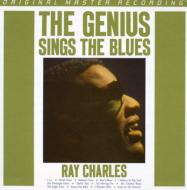 【送料無料】 Ray Charles レイチャールズ / Genius Sings The Blues 輸入盤 【SACD】