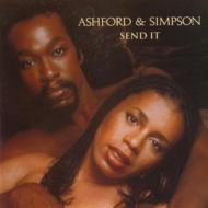 Ashford&Simpson アシュフォード＆シンプソン / Send It 輸入盤 【CD】