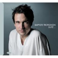 【送料無料】 Baptiste Trotignon バティストトロティニョン / Suite 輸入盤 【CD】