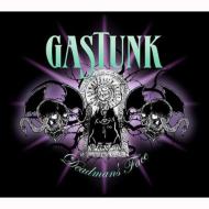 GASTUNK ガスタンク / Deadman's Face 【CD Maxi】