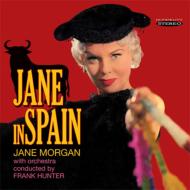 【送料無料】 Jane Morgan ジェーンモルガン / Jane In Spain 輸入盤 【CD】