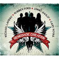 【送料無料】 Renegade Creation (Michael Landau / Robben Ford) / Renegade Creation 輸入盤 【CD】