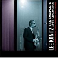 【送料無料】 Lee Konitz リーコニッツ / Complete 1956 Quartets 輸入盤 【CD】