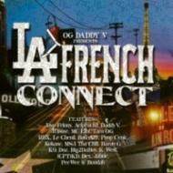 Og Daddy V Presents La French Connect 【CD】
