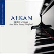 Alkan アルカン / ピアノ曲集　ワイス、ホーホランド（3CD） 輸入盤 【CD】