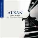 Alkan アルカン / ピアノ曲集　ワイス、ホーホランド（3CD） 輸入盤 【CD】