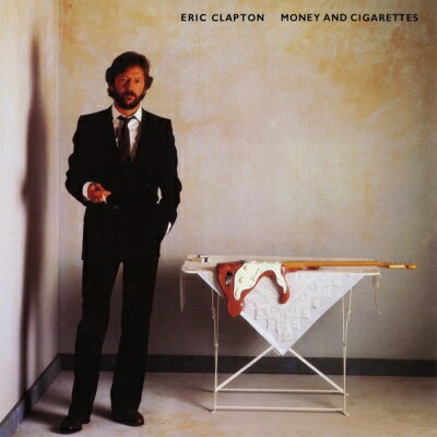 Eric Clapton エリッククラプトン / Money & Cigarettes 【LP】