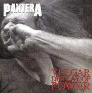 Pantera パンテラ / Vulgar Display Of Power 【LP】