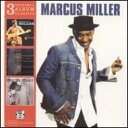 【送料無料】 Marcus Miller マーカスミラー / 3 Original Album Classics 輸入盤 【CD】