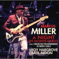 【送料無料】 Marcus Miller マーカスミラー / Night In Monte-carlo 輸入盤 【CD】