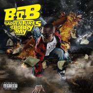 B.o.B (Bobby Ray) ビーオービーボビーレイ / Adventures Of Bobby Ray 【CD】