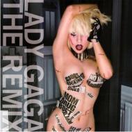 Lady Gaga レディーガガ / Remix 輸入盤 【CD】