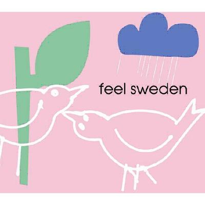 Feel Sweden - Cool Jazz Compilation - 【CD】