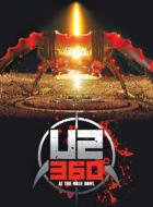 U2 ユーツー / 360°At The Rose Bowl 【DVD】