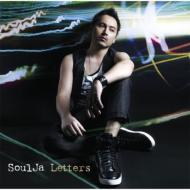 【送料無料】 Soulja ソルジャ / Letters （+DVD）【初回限定盤】 【CD】