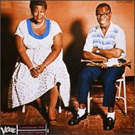 【送料無料】 Ella Fitzgerald/Louis Armstrong / Ella &amp; Louis 【SACD】