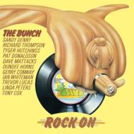 【送料無料】 Bunch / Rock On +3 【SHM-CD】