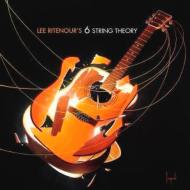 【送料無料】 Lee Ritenour リーリトナー / Six String Theory 【SHM-CD】