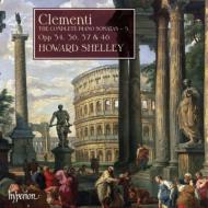 【送料無料】 Clementi クレメンティ / ピアノ・ソナタ全集第5集　シェリー（2CD） 輸入盤 【CD】
