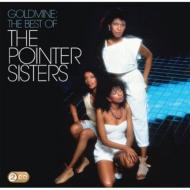 Pointer Sisters ポインターシスターズ / Goldmine: The Best Of 輸入盤 【CD】