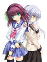 Angel Beats! 1 ySYŁz yDVDz