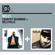 Nelly ネリー / Country Grammar / Nellyville 輸入盤 【CD】
