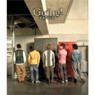 KAT-TUN (KATTUN) カトゥーン / Going! 【通常盤】 【CD Maxi】