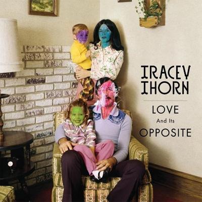 Tracey Thorn / Love And Its Opposite 輸入盤 【CD】