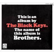 THE BLACK KEYS ブラックキーズ / Brother 輸入盤 【CD】
