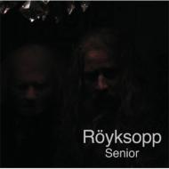 Royksopp ロイクソップ / Senior 【CD】