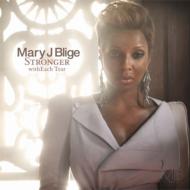 Mary J Blige メアリージェイブライジ / Stronger With Each Tear 輸入盤 【CD】