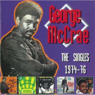 George Mccrae / Singles 1974-76 輸入盤 【CD】