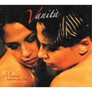 【送料無料】 Monica (Jazz) / Vanita Feat.sante Palumbo Trio 輸入盤 【CD】