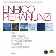 【送料無料】 Enrico Pieranunzi エンリコピエラヌンツィ / Complete Remastered Recordings On Black Saint & Soul Note 輸入盤 【CD】