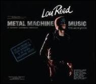 Lou Reed ルーリード / Metal Machine Music 【LP】